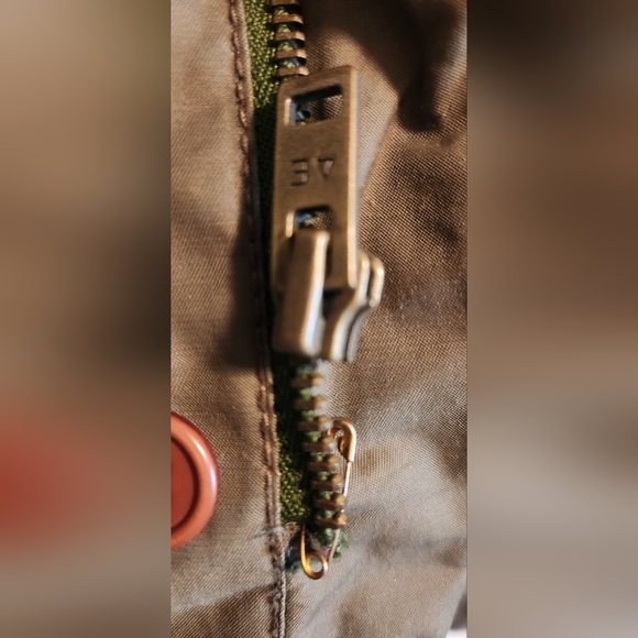 American Eagle military field jacket - Picture 8 of 9